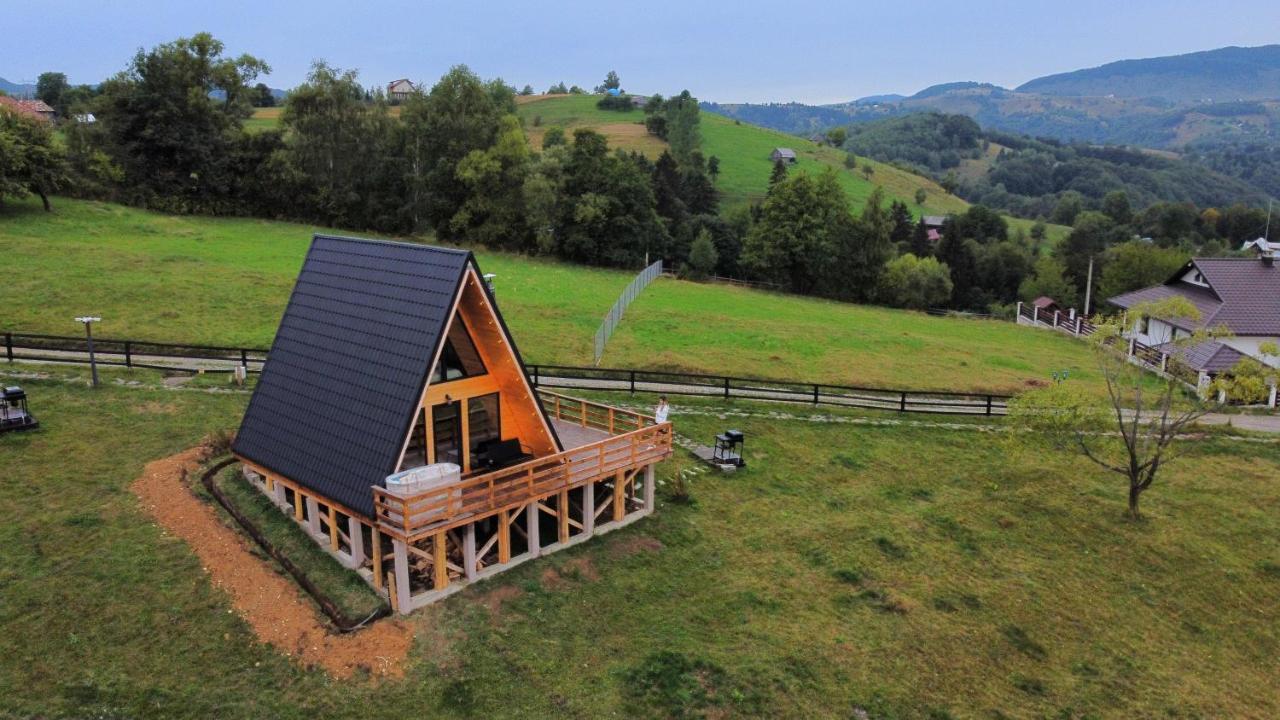 Cabana 365 Brasov Bagian luar foto