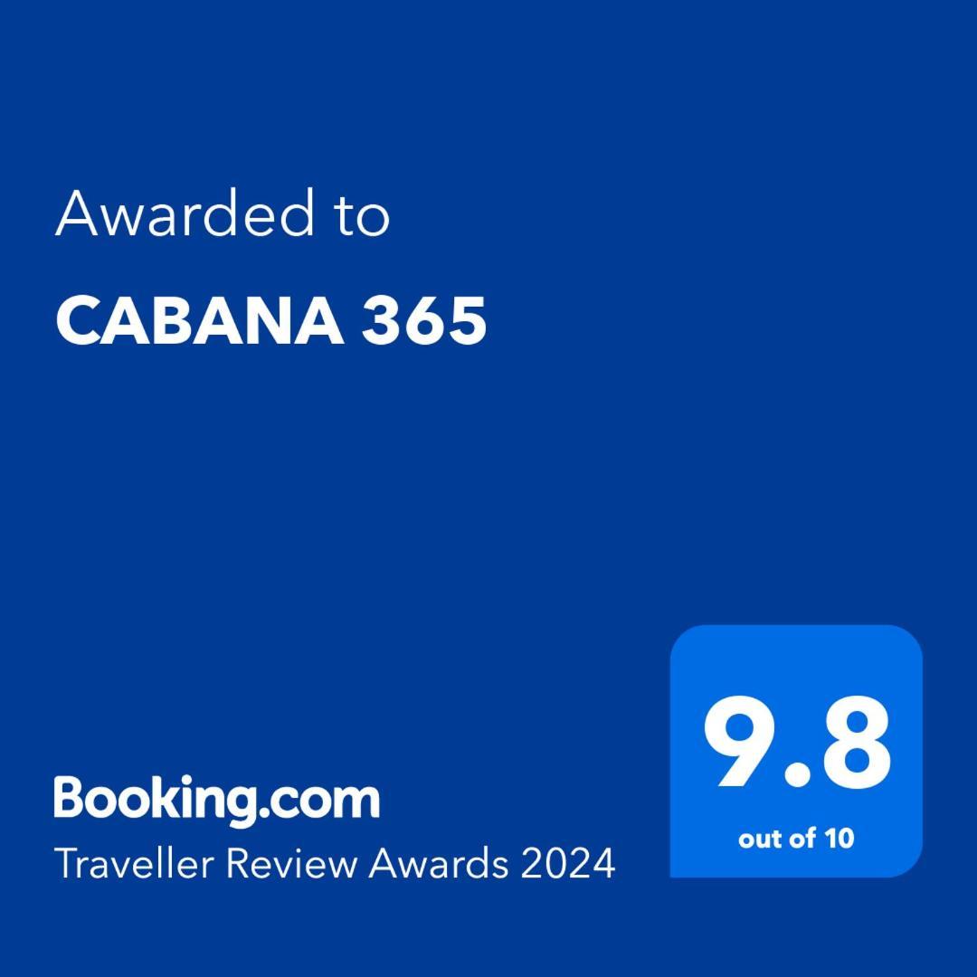 Cabana 365 Brasov Bagian luar foto