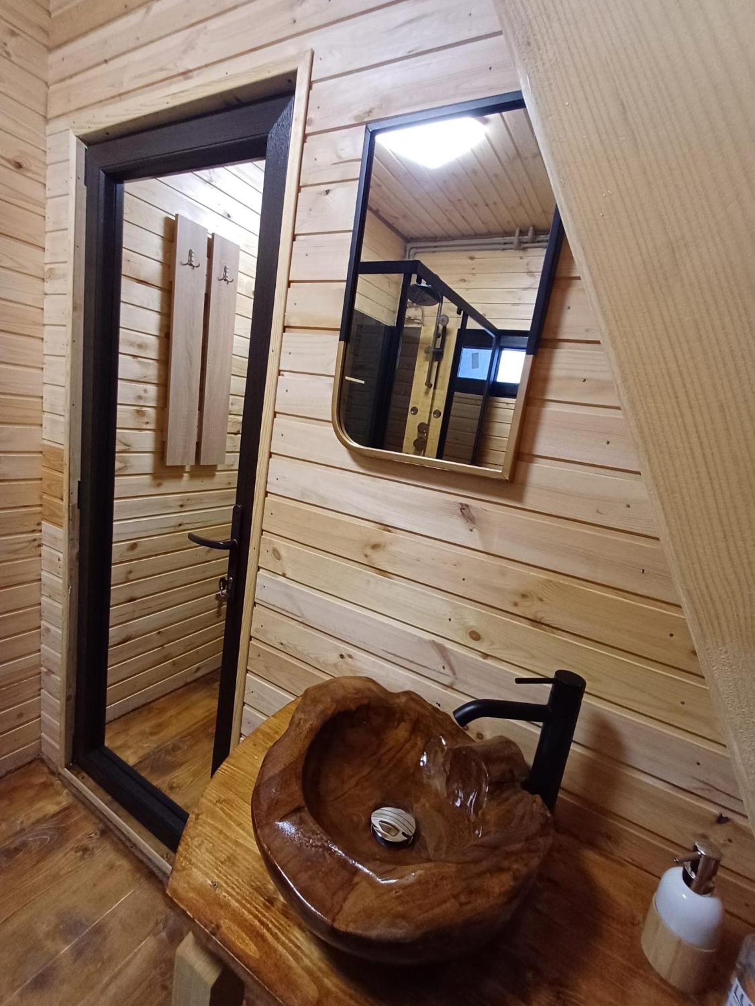 Cabana 365 Brasov Bagian luar foto