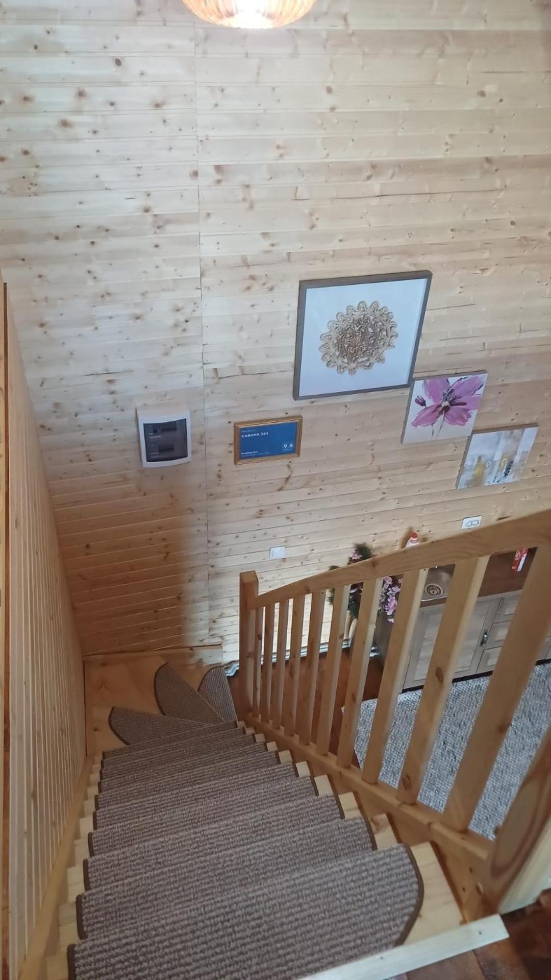Cabana 365 Brasov Bagian luar foto