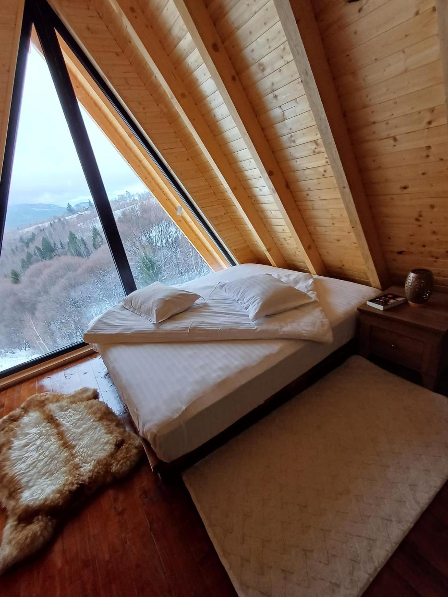 Cabana 365 Brasov Bagian luar foto