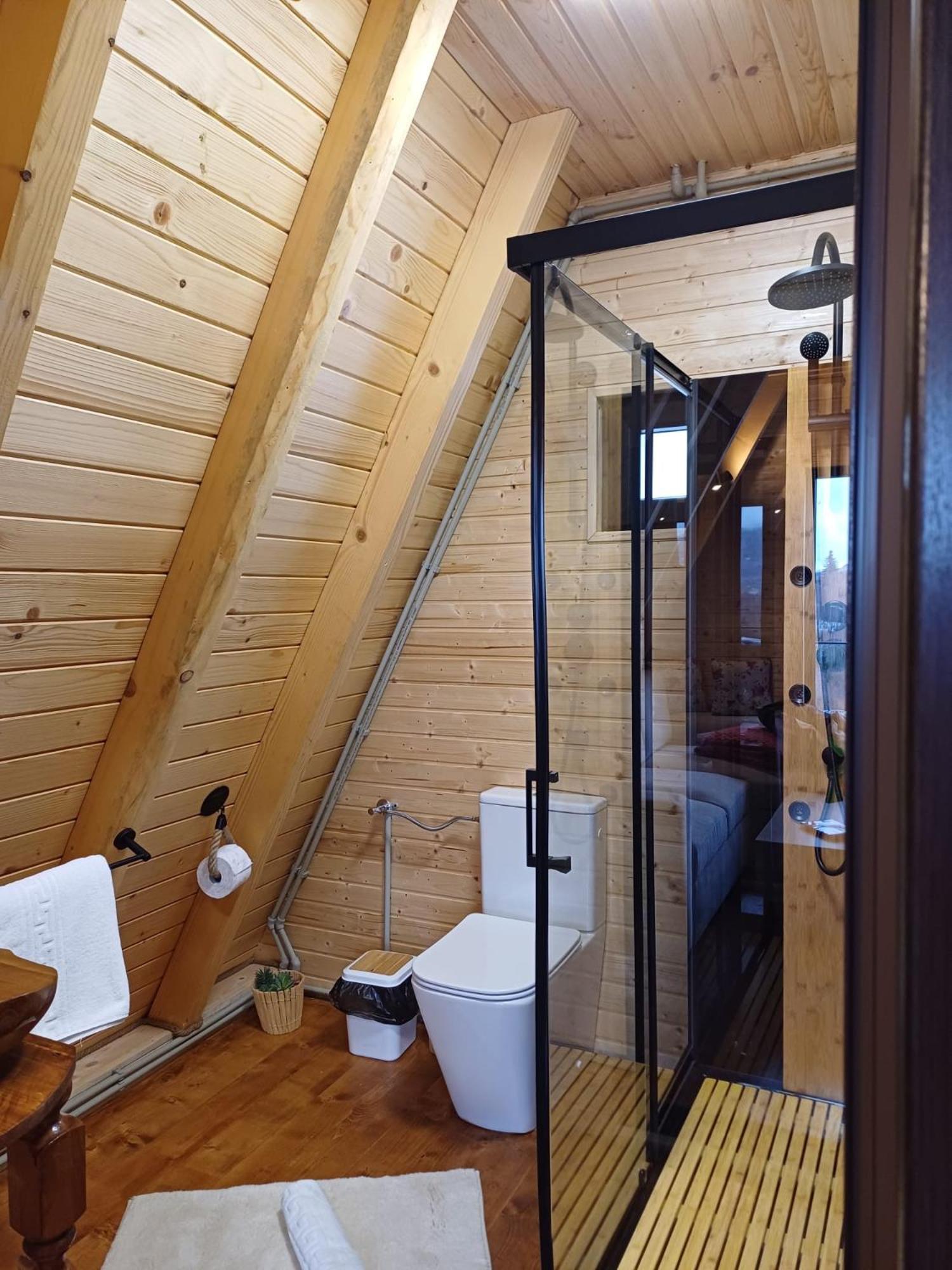 Cabana 365 Brasov Bagian luar foto