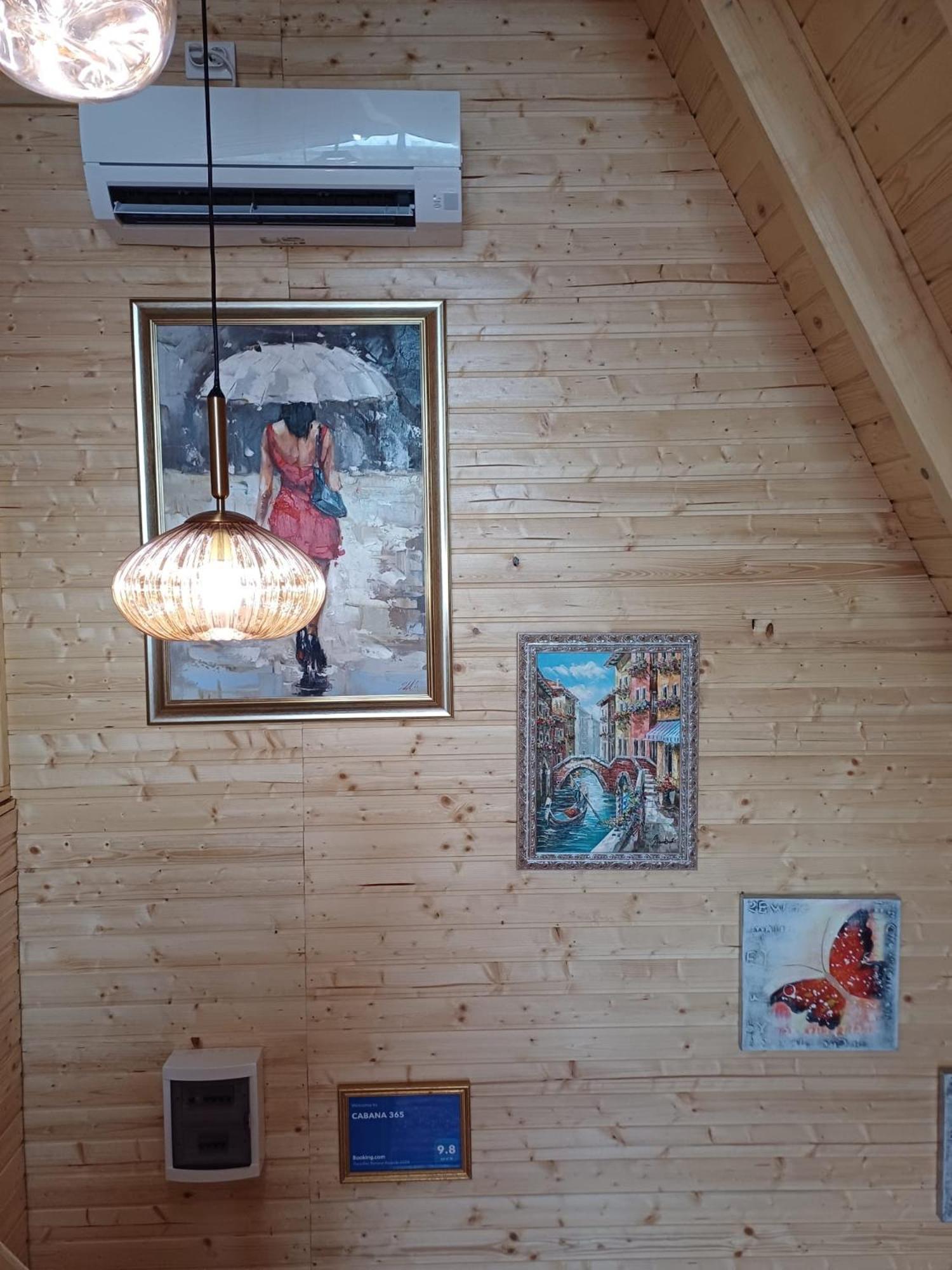 Cabana 365 Brasov Bagian luar foto